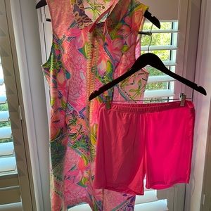 Lilly Pulitzer Jonna Romper Size 12 NWT $178.00
